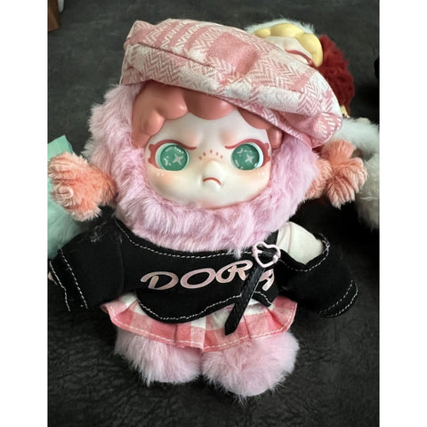 DORA Fantasy Cocktails Vinyl Plush Pendant Blind Box Series: Whole Set (Opened Box)