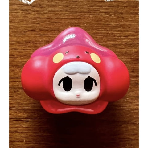 Susumi Pop Bean Lucky Star Series: Susumi Watermelon Red (Confirmed Style) | TOYSEZ Data