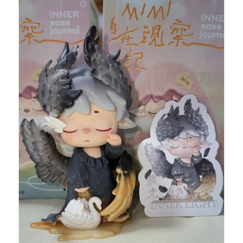 MIMI Wander of The Wild Blind Box Series: Inner Light (Confirmed Style)