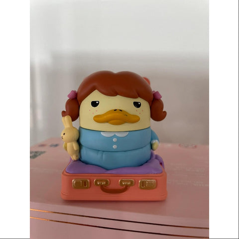 Duckoo The Grand Duckoo Hotel Series SUITCASE KID
