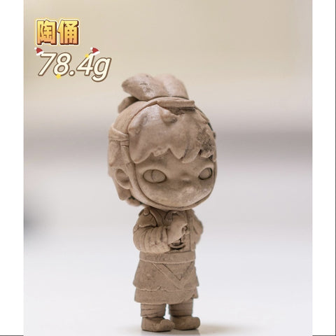 Hirono x CLOT Series Terracotta Army