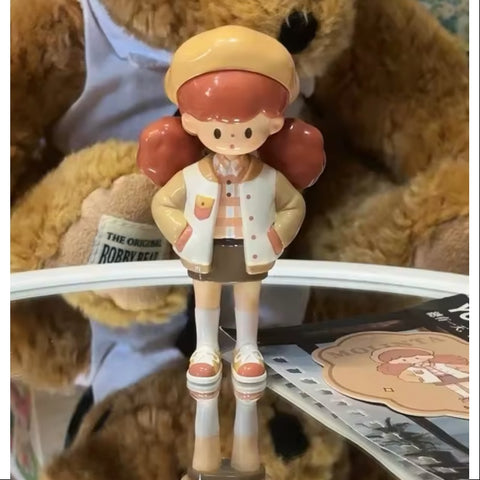 Molinta School Time Series School Idol