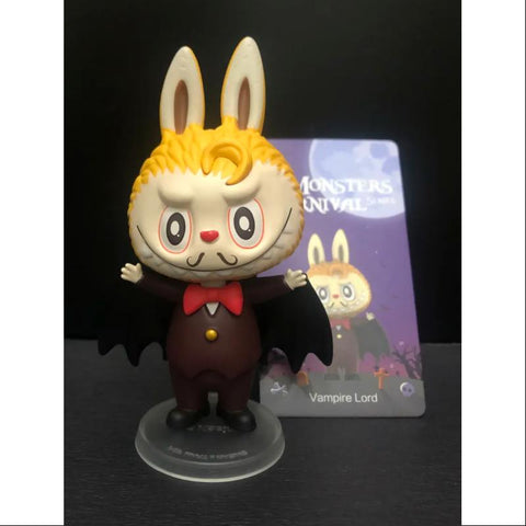 Labubu The Monsters Carnival Series Whole Set Opened