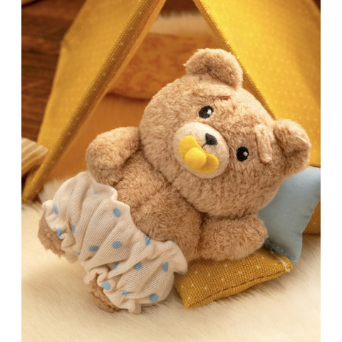Ted2 2.0 Baby Ted Action Plush Pendant Blind Box Series: Baby Ted (Confirmed Style)