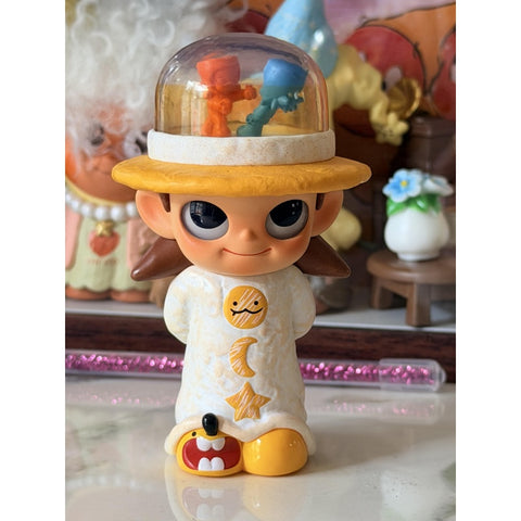 Zsiga Under The Sun Blind Box Series: BRAIN FIGHT (Confirmed Style)