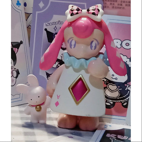 AAMY Finding Unicorn The World of Cards All Star Series Gem Bunny