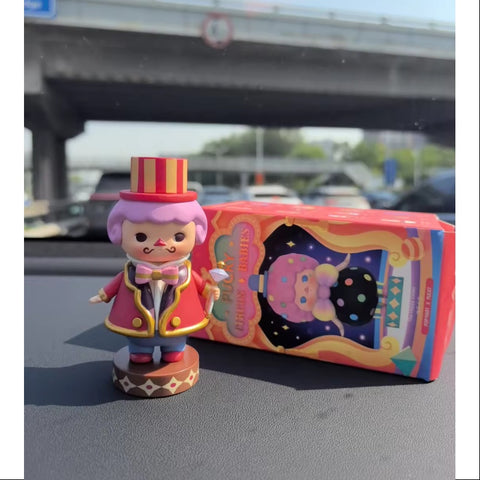PUCKY Circus Babies Series Ring Master Baby