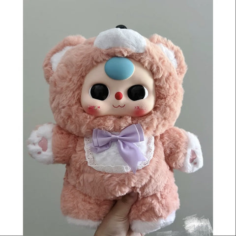 Baby Three 400% V4 Sweetie Baby Plush Series Xiaoxi