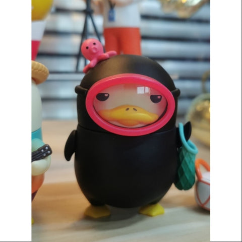 Duckoo Tropical Island Series Jeju Diver