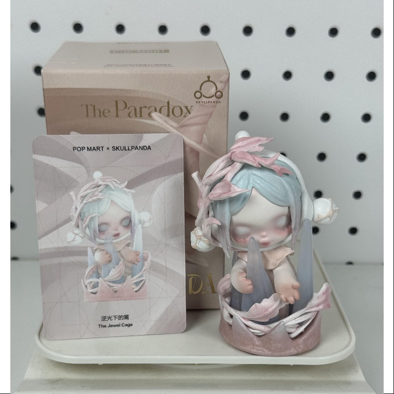 Skullpanda The Paradox Series The Jewel Cage – TOYSEZ