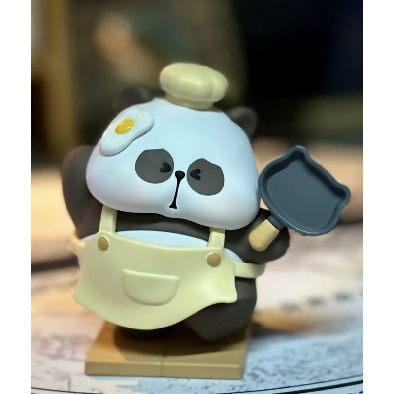 Mr.PA No Work Today Blind Box Series: Cook A Feast (Confirmed Style)