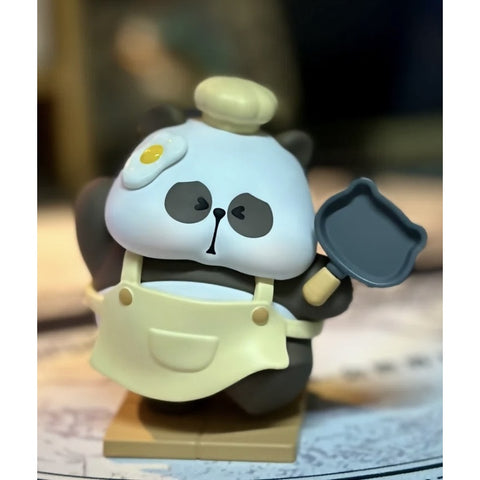 Mr.PA No Work Today Blind Box Series: Cook A Feast (Confirmed Style)