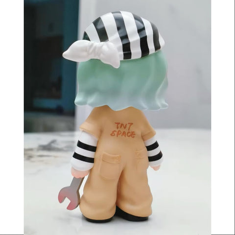 DORA Strangers Stay Away Series Repairman