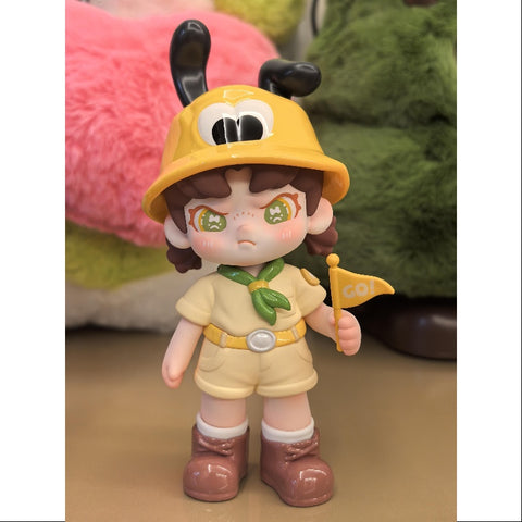 Disney DORA Loves Mickey Series Pluto