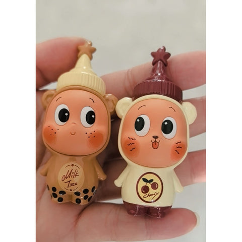 Twinkle Twinkle Pearl Milk Tea & Cherry Iced Tea 2025 Limited Edition