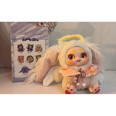 Kimmon Give You The Answer Plush Blind Box Series: Fly with Me (Secret, 1/96)