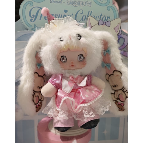 Nommi Treasure Collector Plush Doll Blind Box Series: Doll Collector (Confirmed Style)