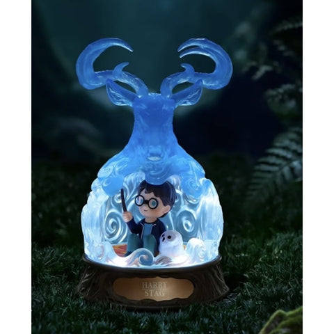 Harry Potter Patronus Blind Box Series: Harry with Stag (Confirmed Style)
