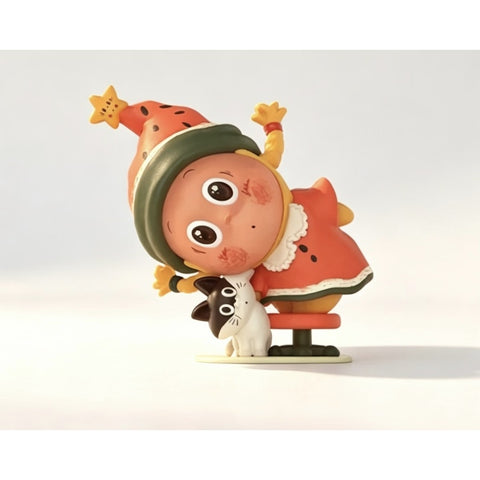 Twinkle Twinkle Live the Ordinary Blind Box Series: Stay Curious (Confirmed Style)