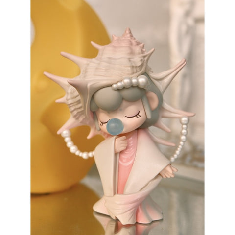 Nanci Secret Fantasy Blind Box Series: Silent Shell (Confirmed Style)