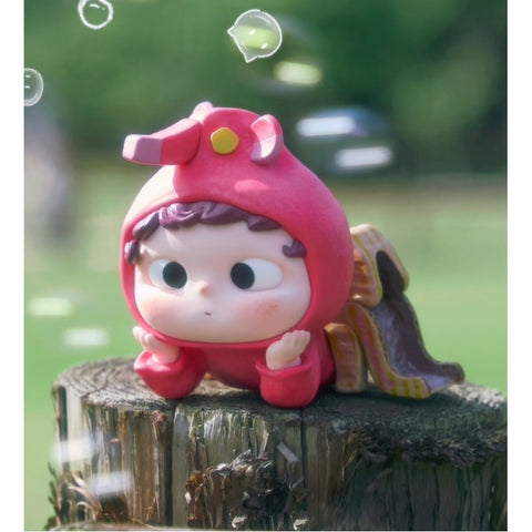 Ozai Future Curio Shop Blind Box Series: Elephant Slide (Confirmed Style)