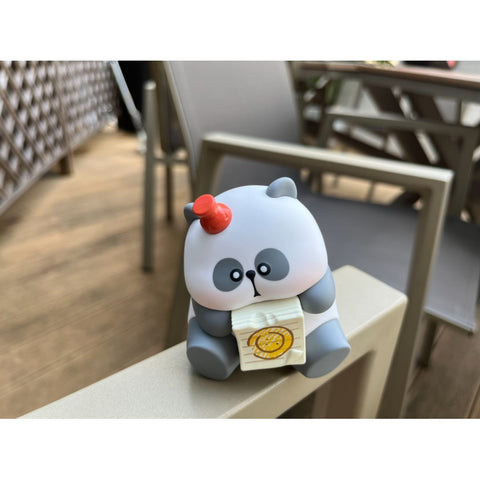 Mr.PA Don't Try to PUA Me Blind Box Series: The Boss's Pie (Confirmed Style)