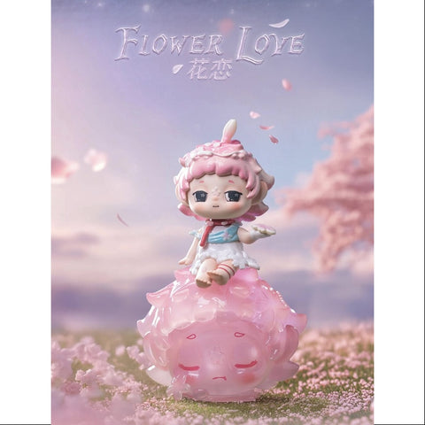 FAYA Time-Picking Land Series Flower Love