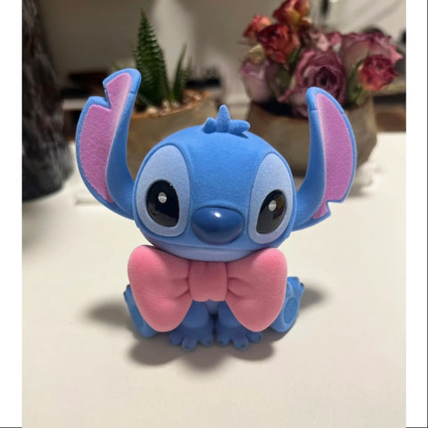 Disney Stitch Sweet Pink Series Well Behaved