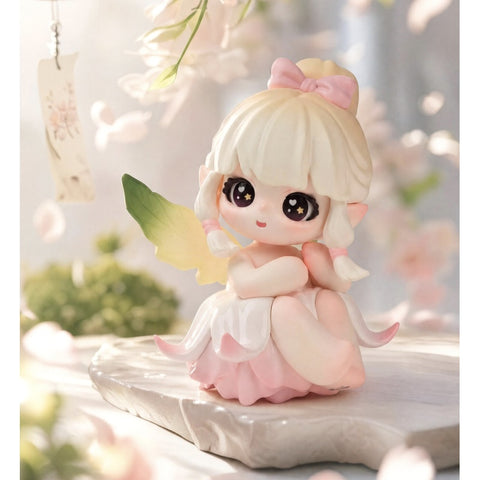 Liita Where Petals Settle Blind Box Series: Enkianthus (Confirmed Style)