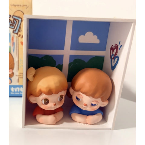 ANMOO A Hidden Corner Blind Box Series: Best Friend (Confirmed Style)