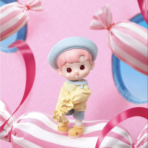 Hacipupu Little Foodie 1/12 Action Figure Series Soft-serve Ice Cream