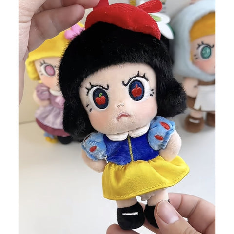 Angry Molly [PLAY] Disney Princess Snow White | TOYSEZ