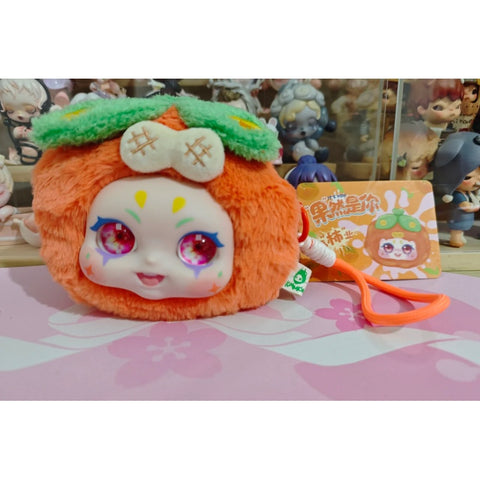 Kimmon Fruit Plush It's You Blind Box Series: Whole Set (Opened Box)
