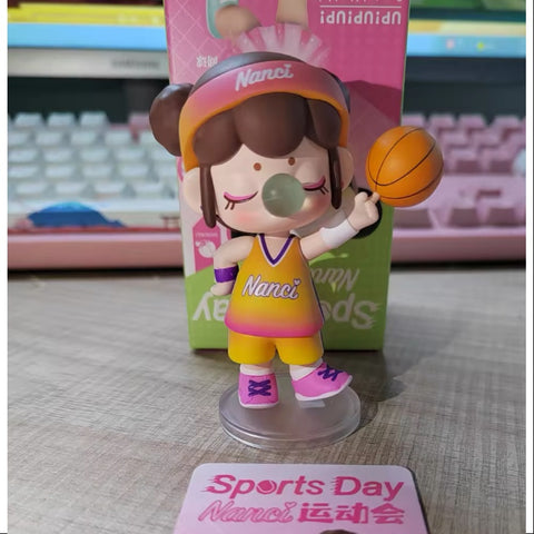 Nanci Sports Day Series Basketball