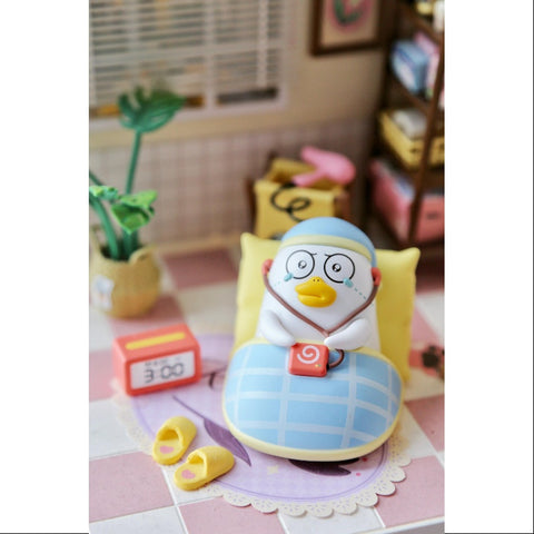 Duckyo's Leisure Life Series Sentimental Moment