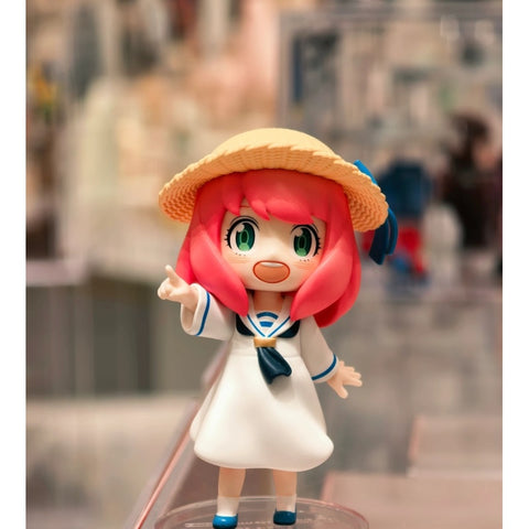 Anya Spy X Family Anya's Daily Life DLC Blind Box Series: Little Sailor (Confirmed Style)