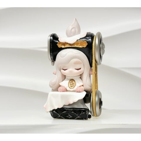 Chaka Stitch by Stitch Blind Box Series: Click-Clack Time Machine (Confirmed Style)
