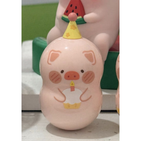 LuLu the Piggy Professional Cosplayer Lulu Tumbler Blind Bag Series: Lucky Birthday (Secret, 1/36)