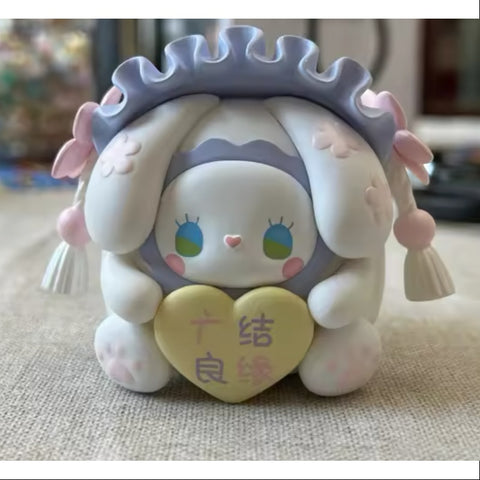Emma Secret Forest Lucky Egg Series Make Good Friends