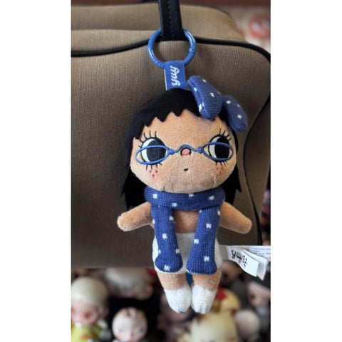 YUY Beautiful Girl Plush Blind Box Series: Slow Down (Confirmed Style)