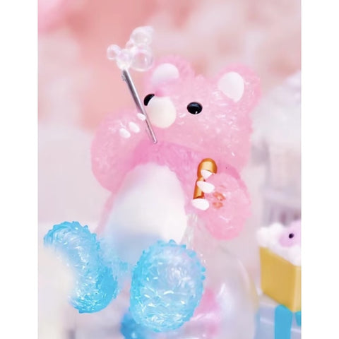 Instinctoy Muckey Play Time Blind Box Series: Blowing Bubbles (Confirmed Style)