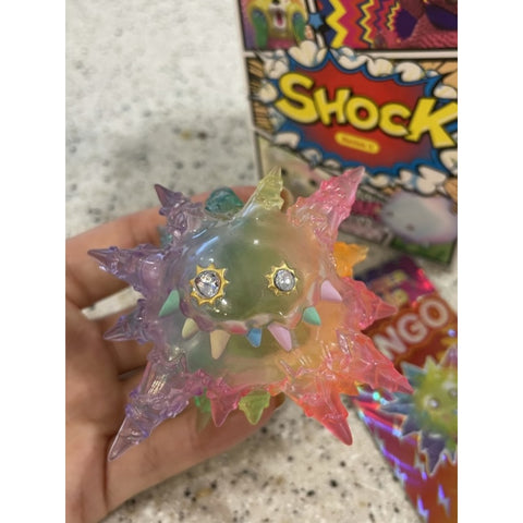 Thunder Liquid Instinctoy Shock Blind Box Series: Electric Rainbow (Secret, 1/288)