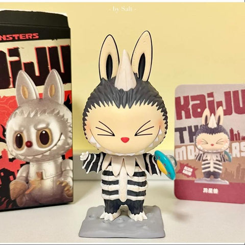 LABUBU ザ・モンスターズ KAIJU シリーズ【アソートボックス
