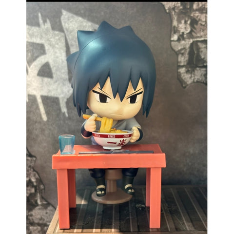 Sasuke Uchiha Naruto Shippuden Ichiraku Ramen Blind Box Series: Sasuke Uchiha (Confirmed Style)
