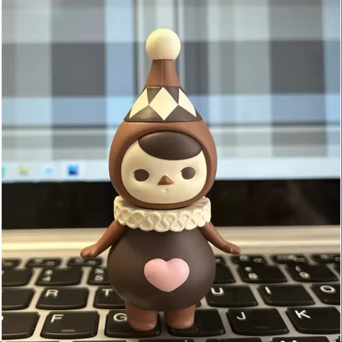 PUCKY Sweet Babies Series Choco Poko