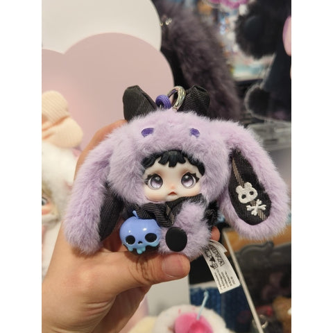 Nommi × Heymi The Entwined Fate Plush Blind Box Series: Morteo (Confirmed Style)