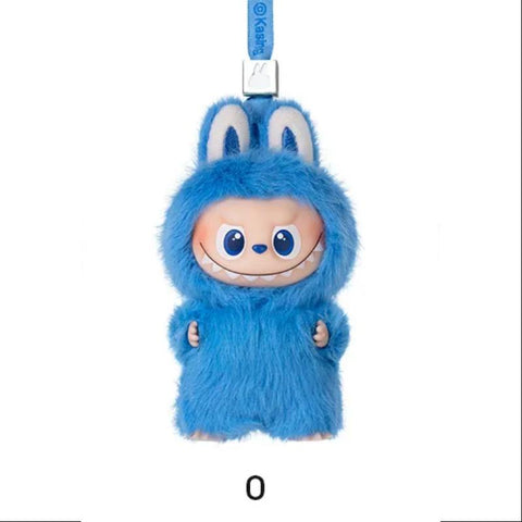 Labubu The Monsters Pin for Love Vinyl Plush Pendant Series O