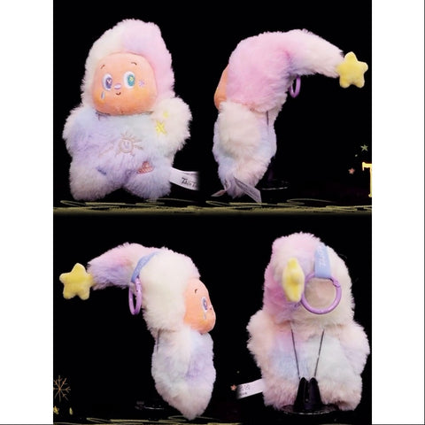 Twinkle Twinkle Sweet Dreams Forecast Plush Doll Pendant Series Whole Set Opened