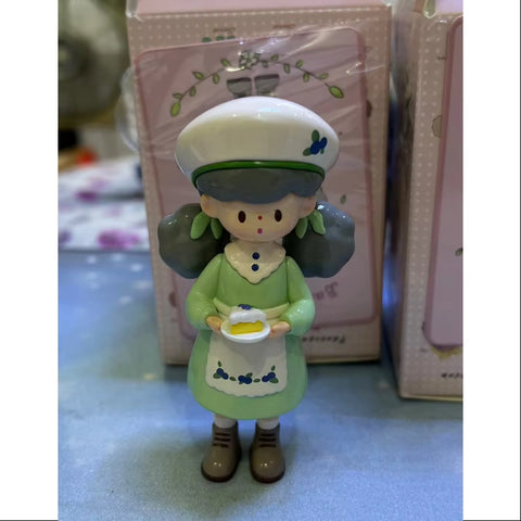 Molinta Spring List Series Baking Daily