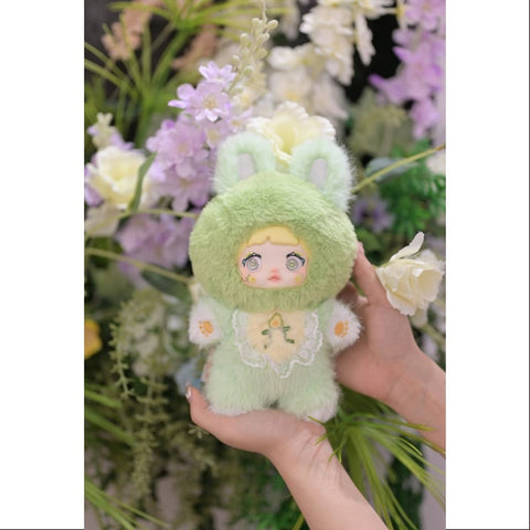 Nommi Interesting Fruits Vinyl Plush Doll Series AVOCADO